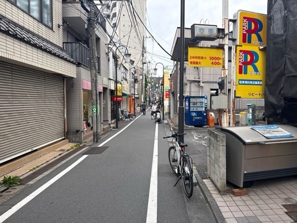 リピートパーク椎名町 の写真 1