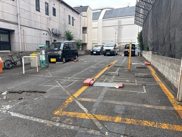 リピートパーク椎名町 の写真 2