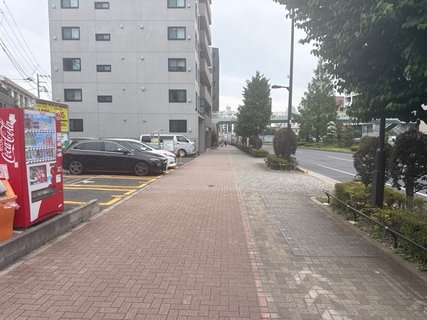 東洋カーマックス 南長崎1丁目第2駐車場(フラップレス) の写真 1