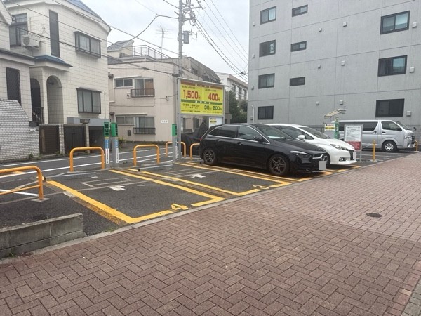 東洋カーマックス 南長崎1丁目第2駐車場(フラップレス) の写真 2