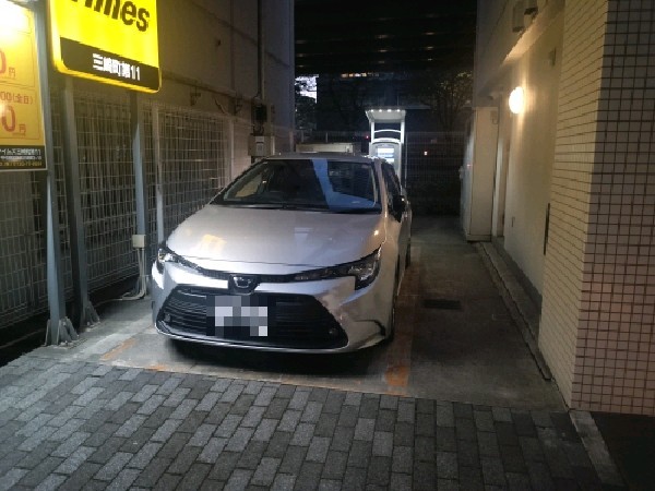 タイムズ三崎町第11 の写真 2