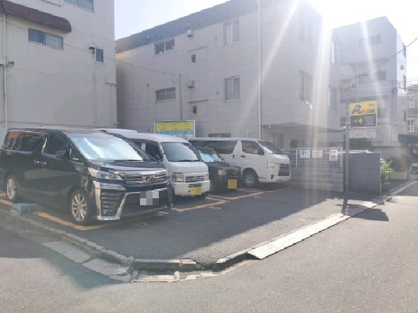 パラカ新宿6丁目第5 の写真 1