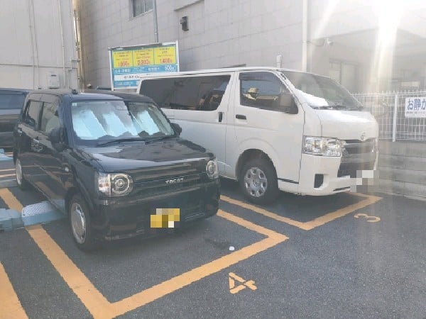 パラカ新宿6丁目第5 の写真 2