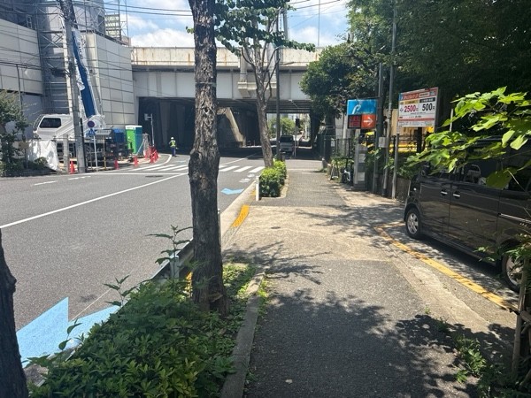 アップルパーク新宿区南元町第1 の写真 1