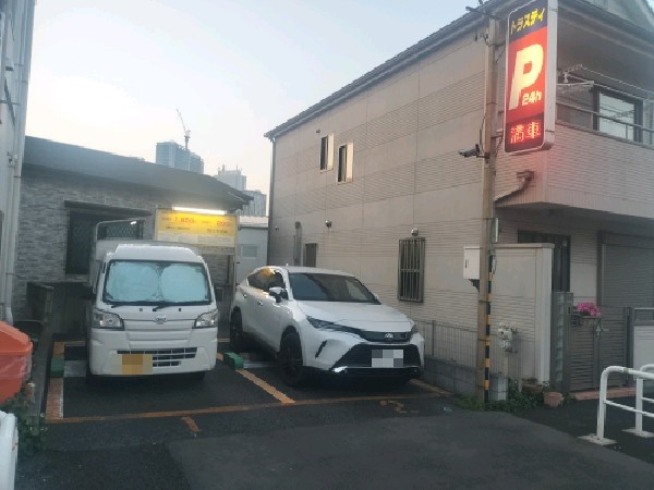 トラスティパーク目白台二丁目 の写真 1
