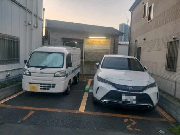 トラスティパーク目白台二丁目 の写真 2