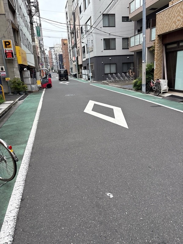 ユアー・パーキング三筋第1駐車場 の写真 1