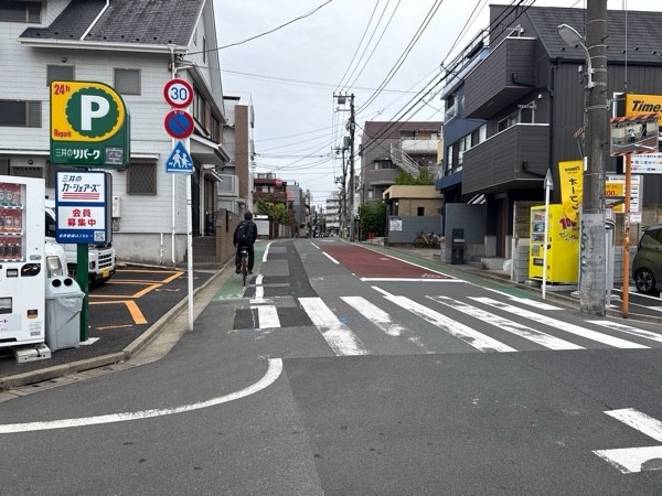 リパーク西五反田4丁目第4 の写真 1