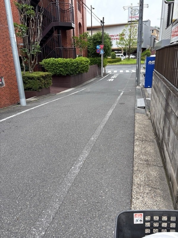 パートナ 代々木5丁目 時間貸しP の写真 1