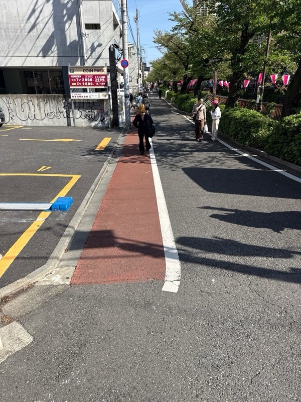 コインパーク青葉台1丁目第5 の写真 1