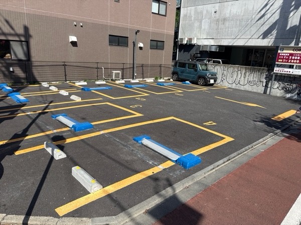 コインパーク青葉台1丁目第5 の写真 2