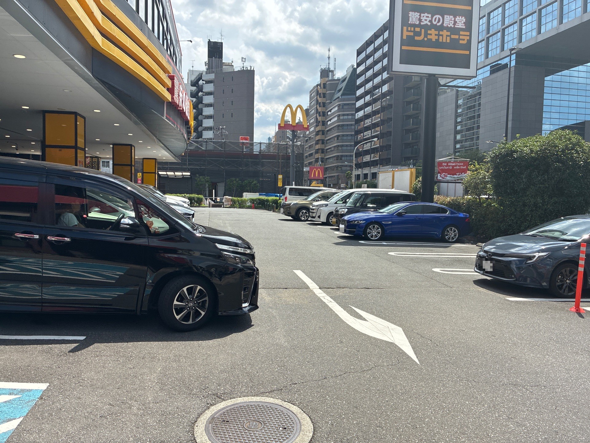タイムズ新宿ステパ の写真 2