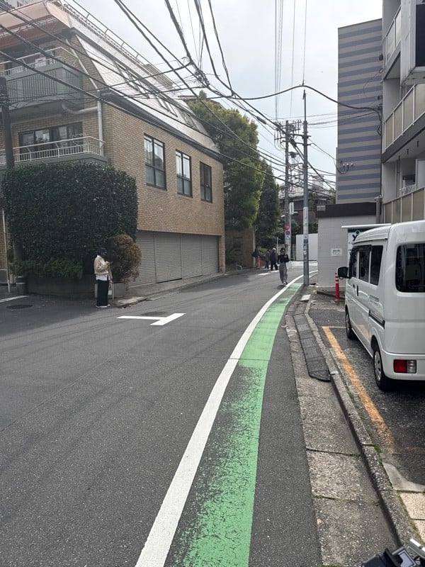ユアー・パーキング恵比寿西第7駐車場 の写真 1