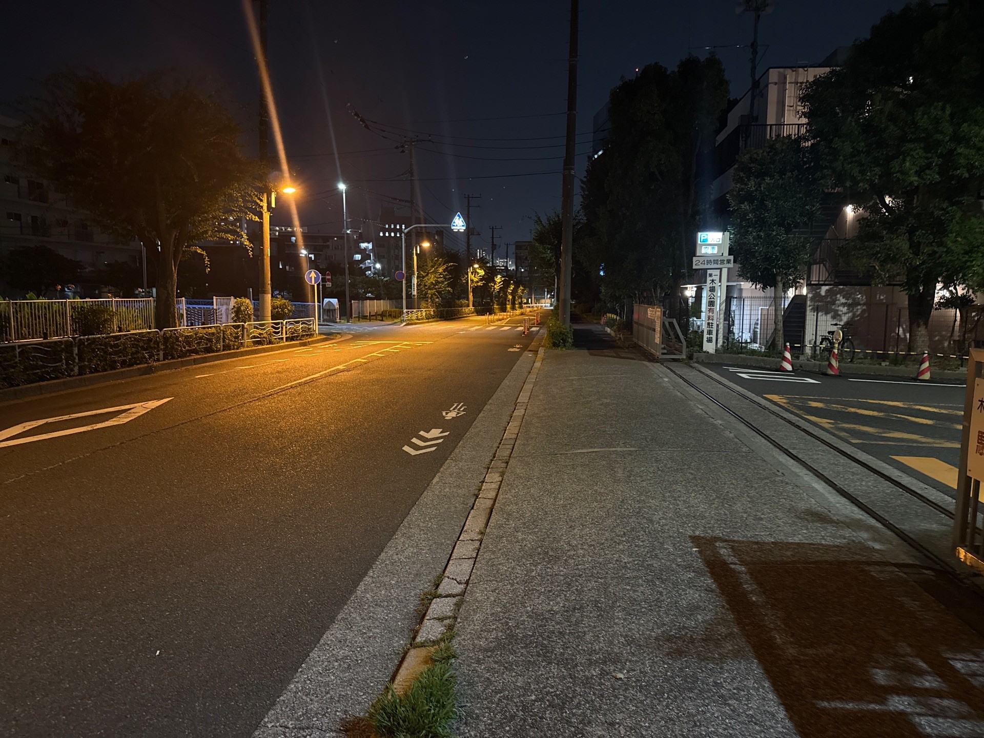 木場公園第一駐車場 の写真 1