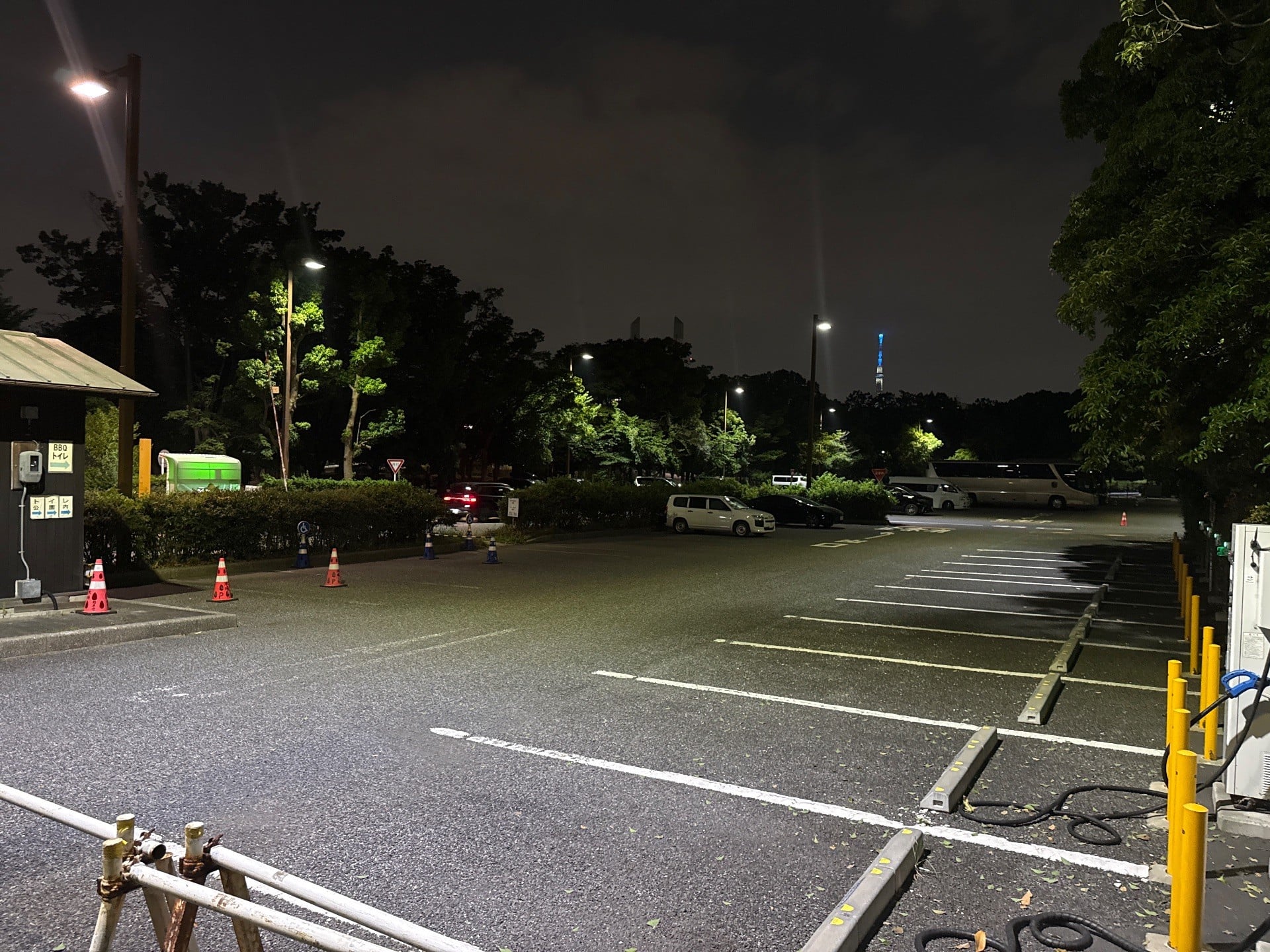 木場公園第一駐車場 の写真 2
