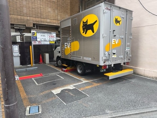 マイパーキング神田須田町 の写真 2