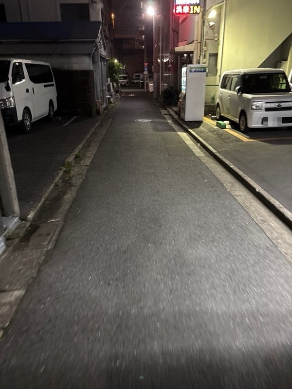 パーキングJ緑第一駐車場 の写真 1