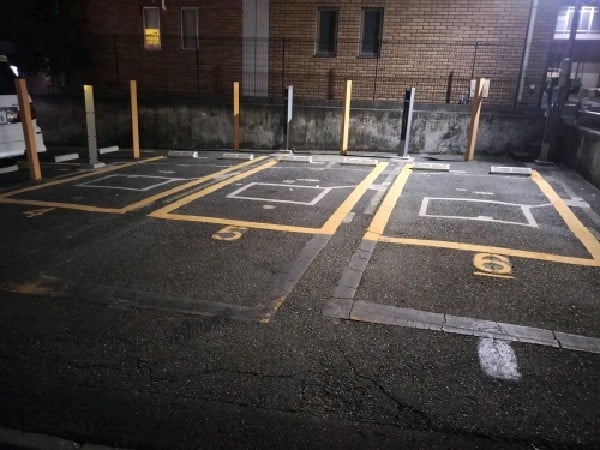タイムズ新宿若宮町 の写真 2