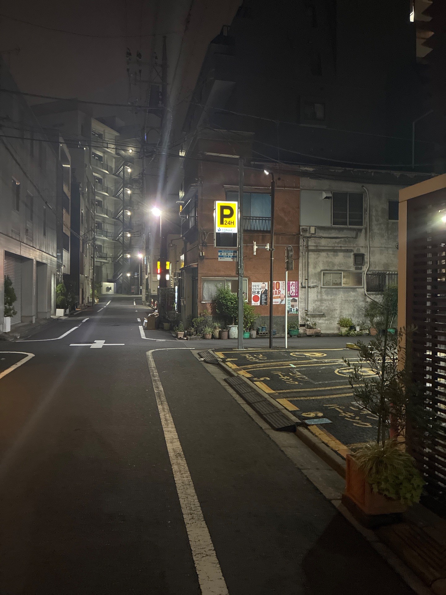ユアー・パーキング吾妻橋第1駐車場 の写真 3