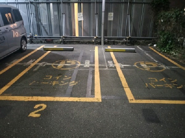 ユアー・パーキング神田司町第2駐車場 の写真 2