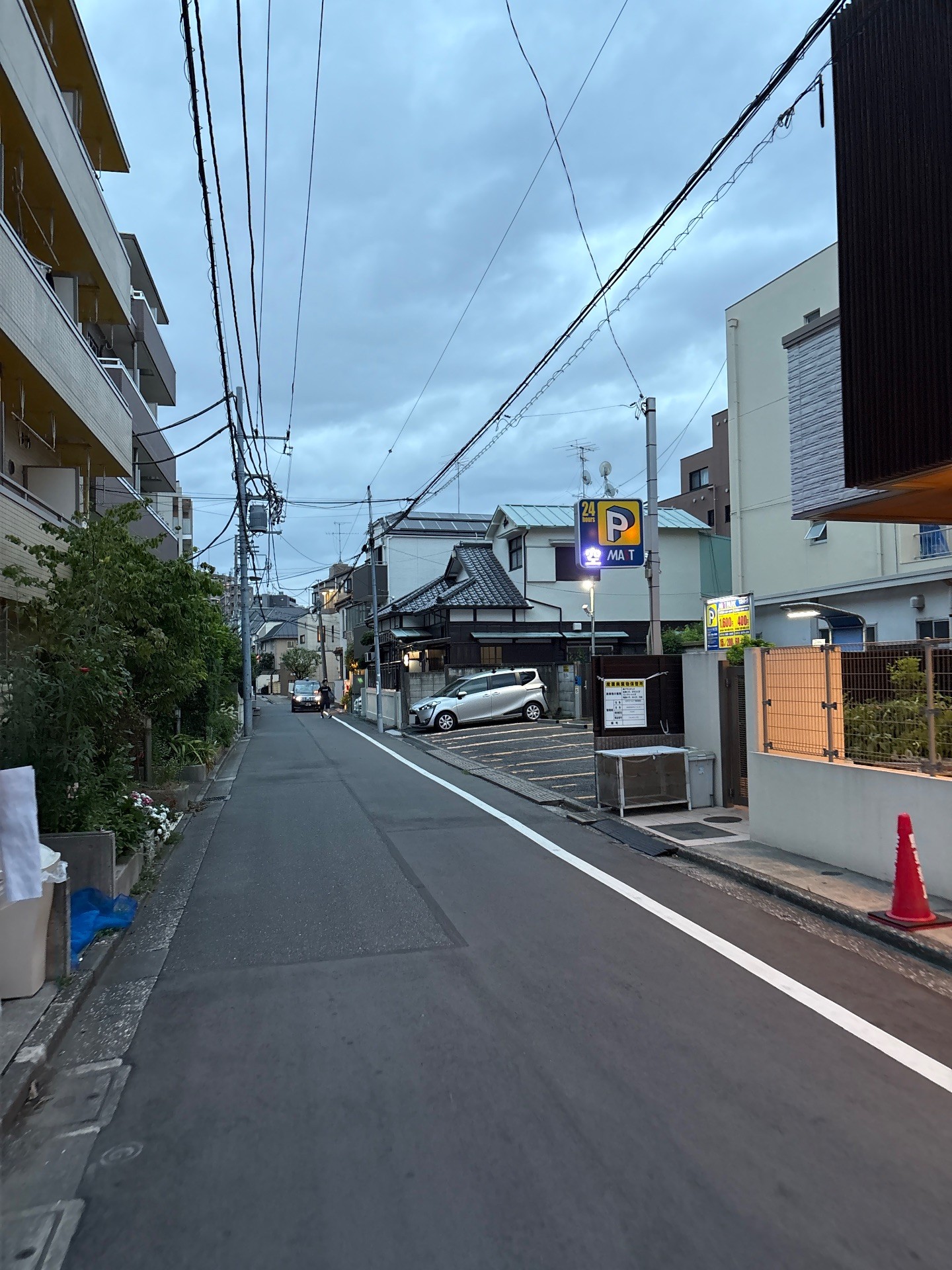 マストパーク 千石1丁目 の写真 1
