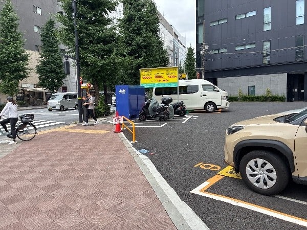 シスコンパーク八丁堀3丁目 の写真 1