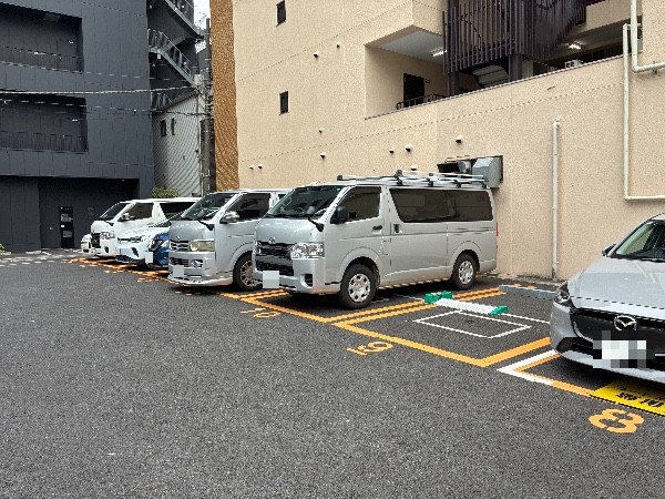 シスコンパーク八丁堀3丁目 の写真 2