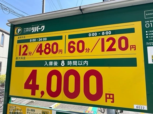 リパーク猿楽町第3 の写真 3