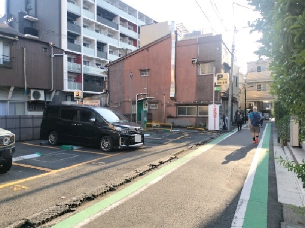 高田駐車場 の写真 1