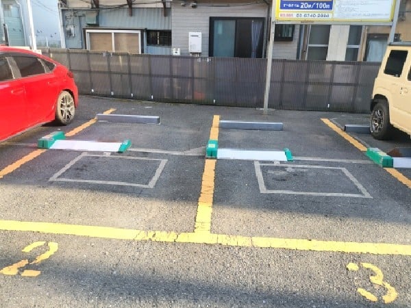 高田駐車場 の写真 2