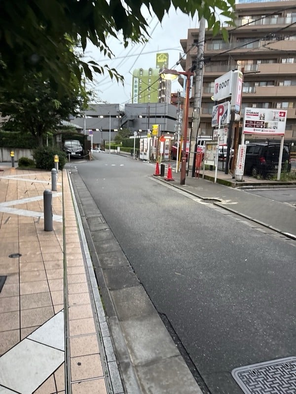 タイムパーク中野坂上 の写真 1