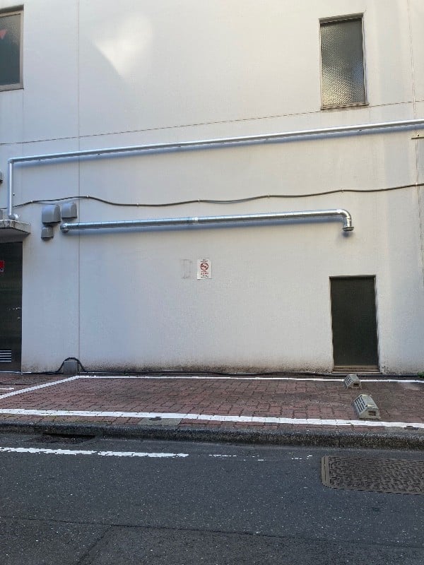 エコロパーク +SHIFT SHIBADAIMON駐車場 の写真 2