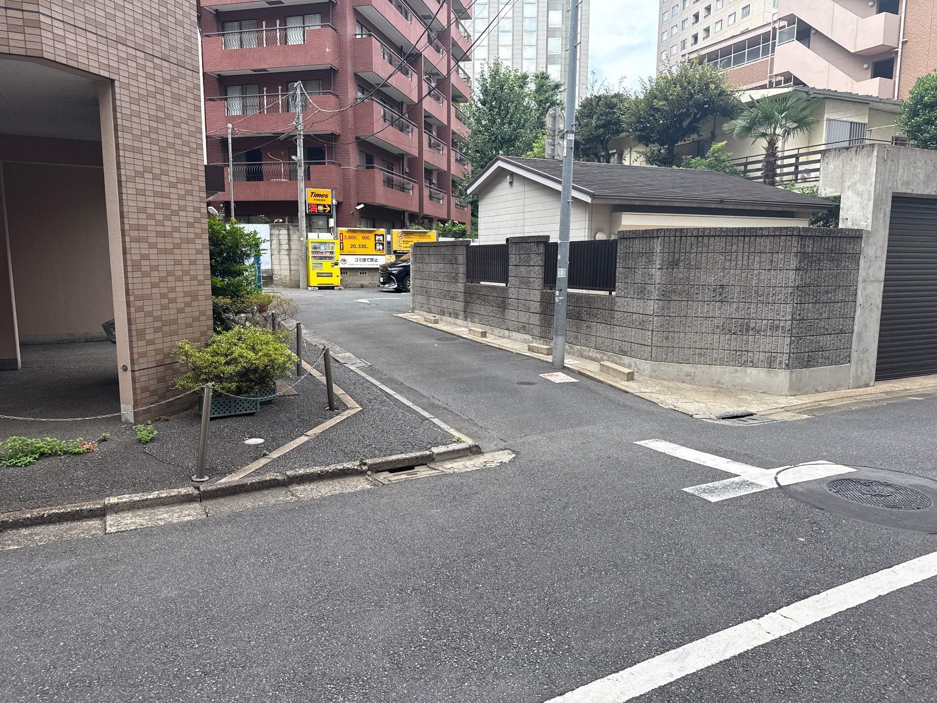 タイムズ広尾第6 の写真 1