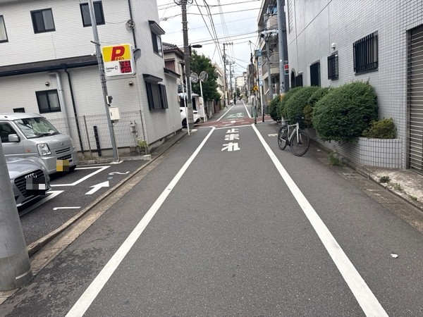 東洋カーマックス 南長崎1丁目駐車場(フラップレス) の写真 1