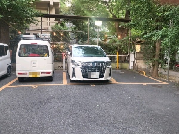 ウエストパーキング歌舞伎町第11 の写真 2
