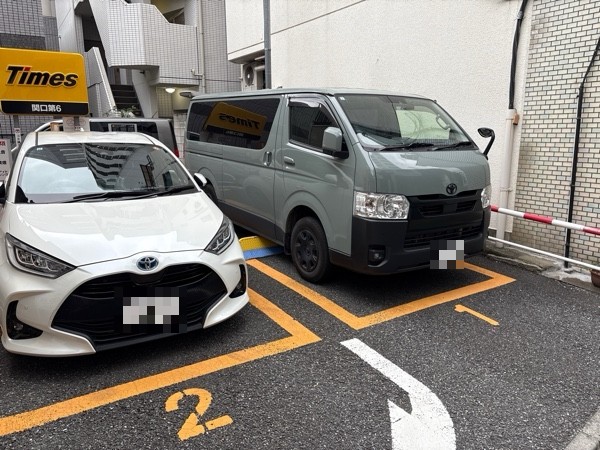 タイムズ関口第6 の写真 1