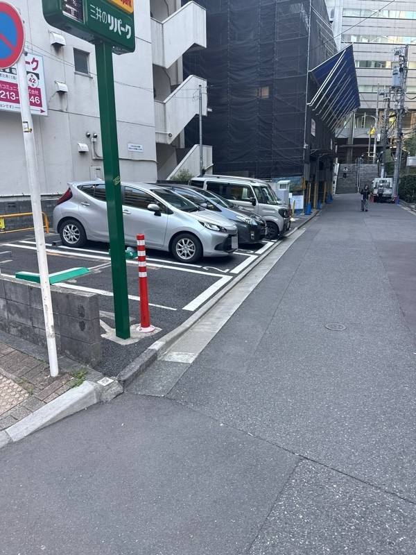 リパーク恵比寿4丁目第6 の写真 2