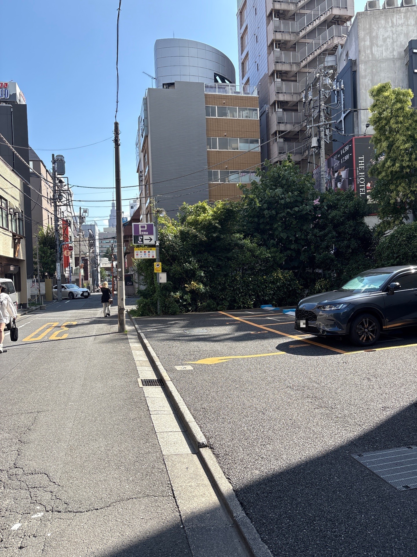 アップルパーク新宿グランベルホテル の写真 1