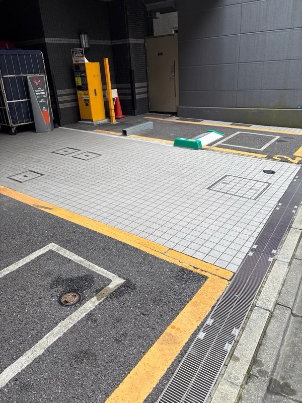 エースパークアパホテル浅草橋北駐車場 の写真 1