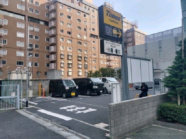 タイムズ南青山5丁目第4 の写真 1