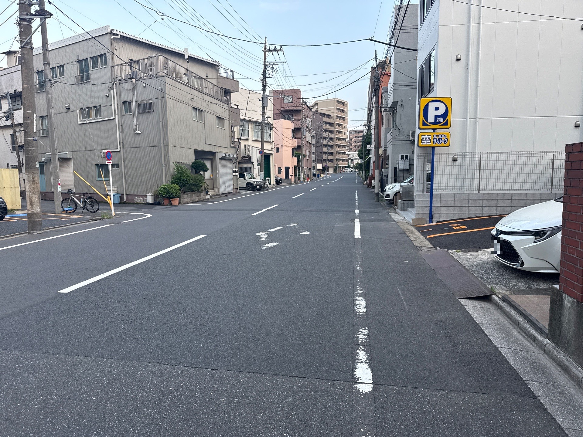 ザ・パーク菊川1丁目第1 の写真 1