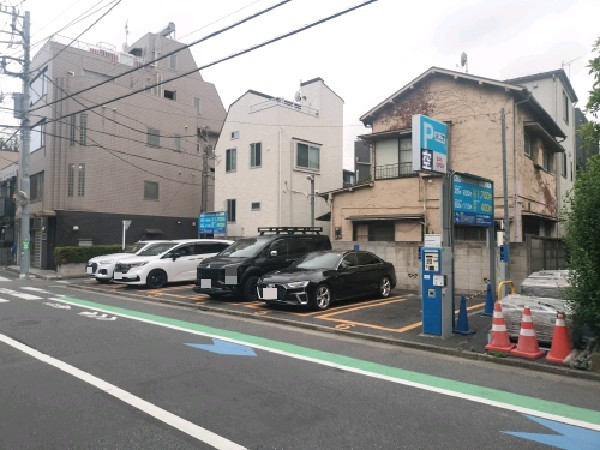 パークジャパン 渋谷笹塚第4 の写真 1