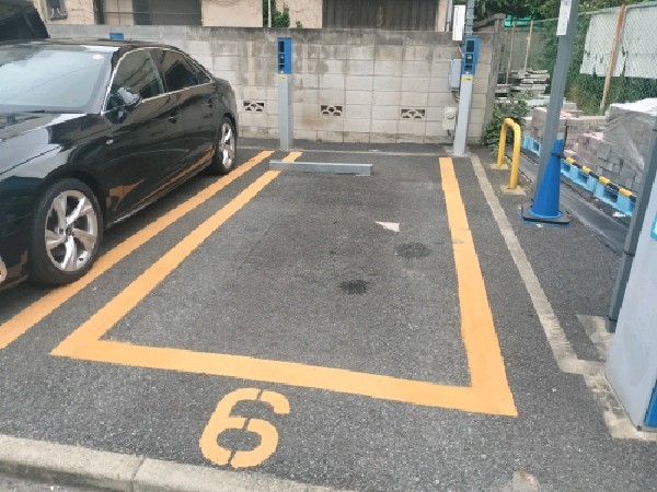 パークジャパン 渋谷笹塚第4 の写真 2