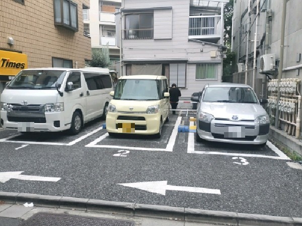 タイムズ笹塚第11 の写真 2