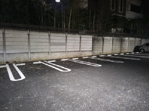 タイムズ新宿払方町第2 の写真 2