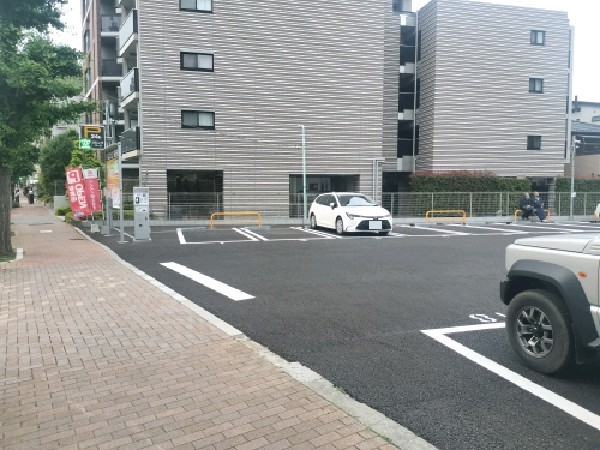 リビングパーク渋谷幡ヶ谷第1 の写真 1