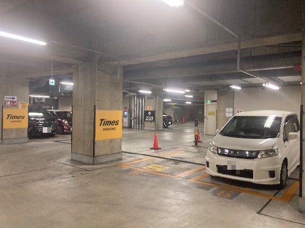 タイムズ渋谷プロパティタワー の写真 2