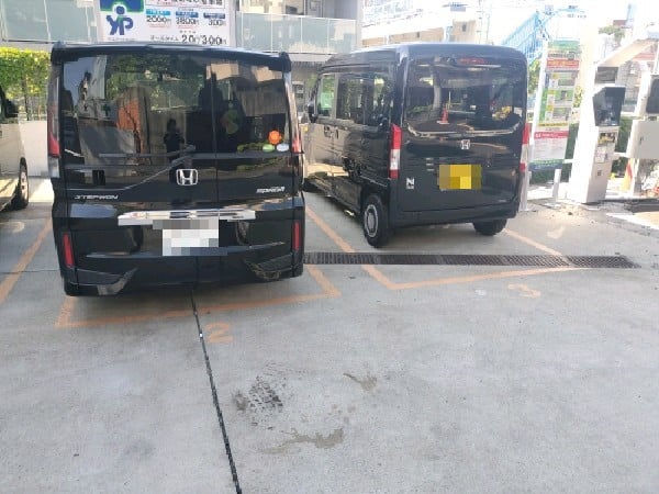 ユアー・パーキング元麻布第1駐車場 の写真 2