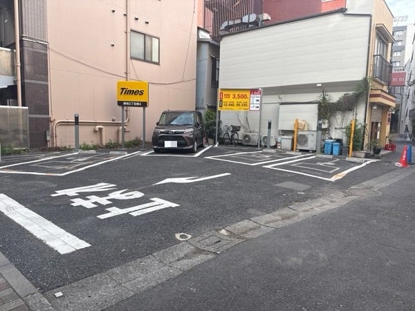 タイムズ築地2丁目第4 の写真 2