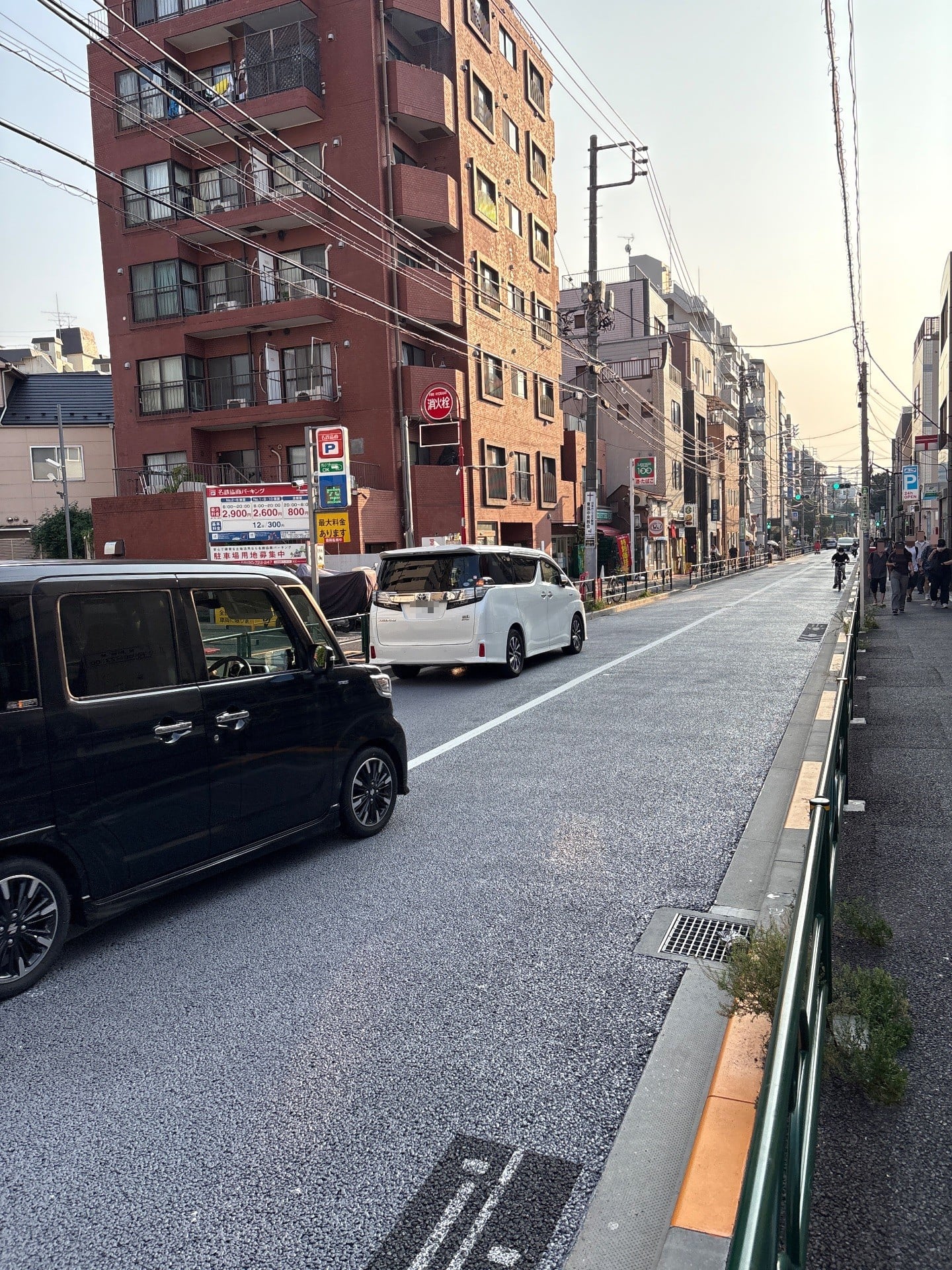 名鉄協商パーキング 北新宿 の写真 1